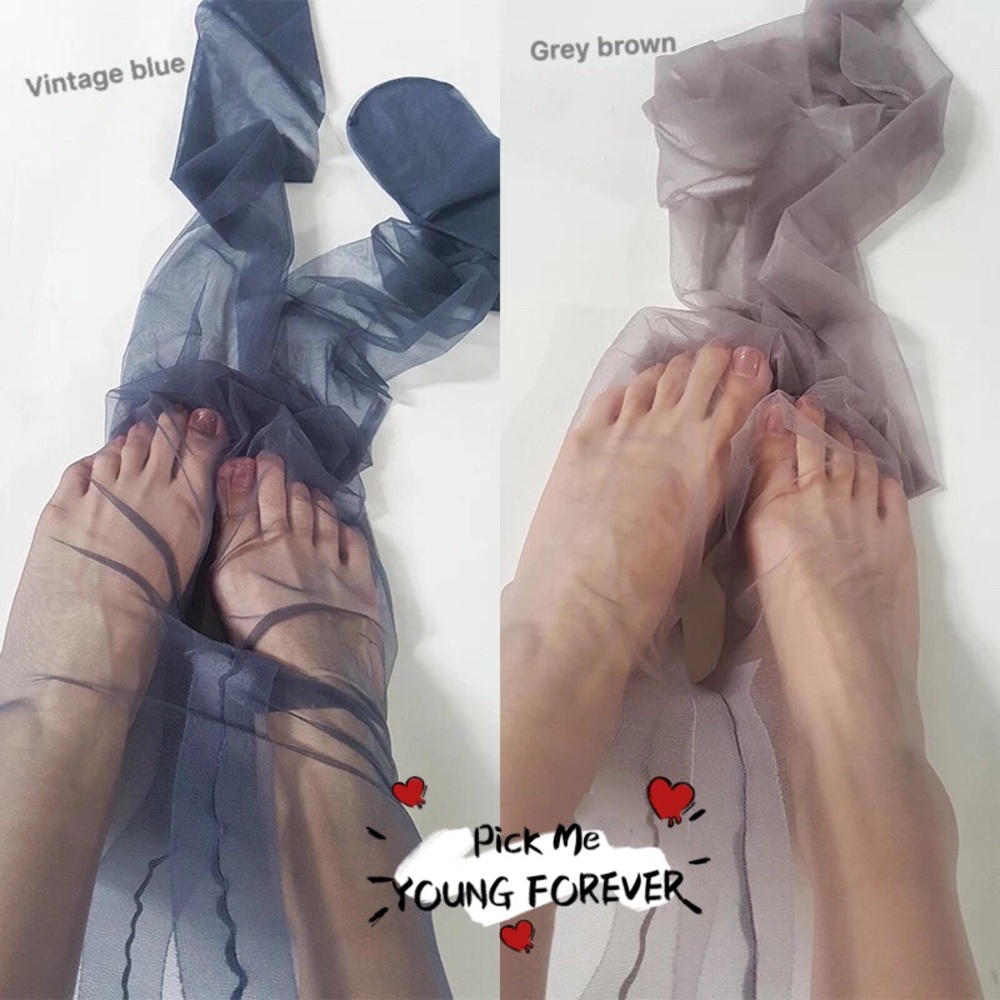 Ultra-thin Invisible pantyhose